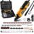 DEKO mini rotary tool kit