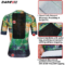 DAREVIE Professional Quick-Dry Cycling Jersey – Anti-Slip Pro Level Maillot