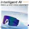 Smart Bluetooth Sport Audio Glasses