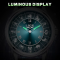 Luxury luminous quartz constellation men’s watch