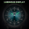 Luxury luminous quartz constellation men’s watch