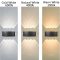 Modern LED indoor wall sconce lamp