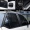 Carbon fiber car 3D tape sticker