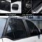 Carbon fiber car 3D tape sticker