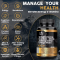 SNGHWE 16-in-1 Shilajit & Adaptogen Supplement