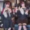 Embroidered Japanese Lolita Shirt Shorts Set