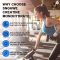 SNGHWE 3000mg Creatine Monohydrate Muscle Recovery Capsules
