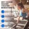 SNGHWE 3000mg Creatine Monohydrate Muscle Recovery Capsules