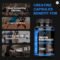 SNGHWE 3000mg Creatine Monohydrate Muscle Recovery Capsules