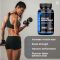 SNGHWE 3000mg Creatine Monohydrate Muscle Recovery Capsules