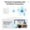 SONOFF MINI-2GS-E Matter Over WiFi Double Smart Wall Switch