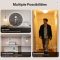 SONOFF MINI-2GS-E Matter Over WiFi Double Smart Wall Switch