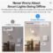 SONOFF MINI-2GS-E Matter Over WiFi Double Smart Wall Switch