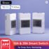 SONOFF M5 SwitchMan Smart Wall Switch 120 Type
