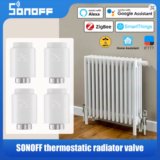 SONOFF TRV Zigbee Smart Radiator Valve