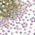 SS3-SS60 Crystal Gold Flatback Non Hotfix Rhinestones