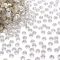 SS3-SS60 Crystal Gold Flatback Non Hotfix Rhinestones
