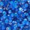 SS6-SS30 Flashing Top Glass Flatback Rhinestones DIY
