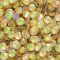 SS6-SS30 Flashing Top Glass Flatback Rhinestones DIY