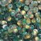 SS6-SS30 Flashing Top Glass Flatback Rhinestones DIY