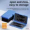 SSD Case Storage Box Shockproof Case Portable M.2