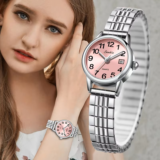 SUNKTA 2026 Luxury Women’s Quartz Watch