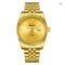 SUNKTA Luxury Men’s Arabic Quartz Waterproof Luminous Watch