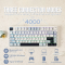 EPOMAKER x AULA F75 mechanical keyboard