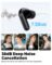 Multipoint Bluetooth Wireless Music Earbuds