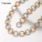 18K gold plated stainless steel chain