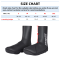 DAREVIE Winter Windproof Cycling Shoe Covers
