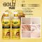 24K Coffee Turmeric Body Scrub Set
