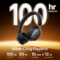 Baseus Inspire XH1 Sound by Bose – Hi-Res ANC Wireless Headphones
