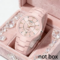LIGE Elegant Ceramic Women’s Quartz Watch