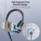 Vention CAT8 40Gbps rotating ethernet cable