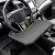 Universal portable car steering wheel table