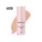 Private label SPF 55+ sunscreen cream