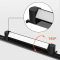 CHENBEN Led Track Light – Dimmable 3 Colors Rotating Flood Light