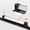 CHENBEN Led Track Light – Dimmable 3 Colors Rotating Flood Light