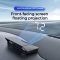 OBD2 GPS dual screen car HUD