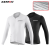DAREVIE Men’s Pro Level Aero Cycling Jersey – UPF 40+ Moisture Wicking Speed Shirt