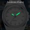 LIGE luxury women’s quartz wristwatch