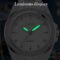 LIGE luxury women’s quartz wristwatch
