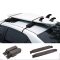 Universal Foldable Soft Car Roof Luggage Rack