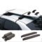 Universal Foldable Soft Car Roof Luggage Rack
