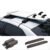 Universal Foldable Soft Car Roof Luggage Rack