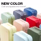 Mixi puristic design hardside travel luggage