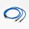 Silver plated HIFI audio RCA cable