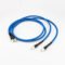 Silver plated HIFI audio RCA cable