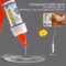 Powerful universal repair adhesive glue
